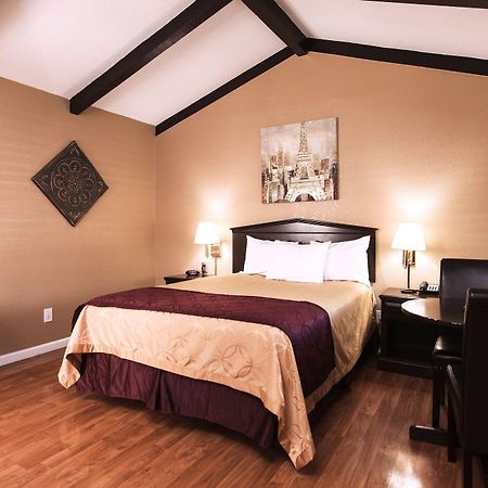 Tri-Valley Inn & Suites Pleasanton Eksteriør bilde