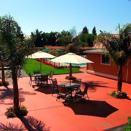 Tri-Valley Inn & Suites Pleasanton Eksteriør bilde