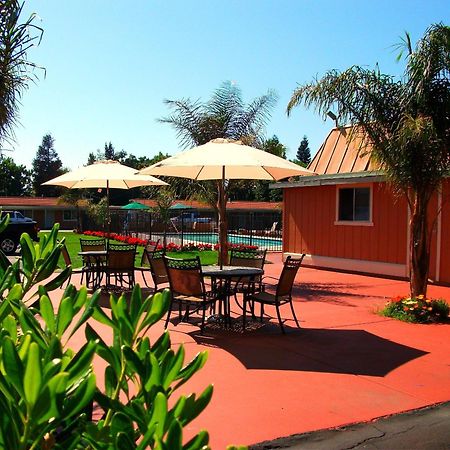 Tri-Valley Inn & Suites Pleasanton Eksteriør bilde