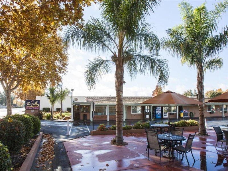 Tri-Valley Inn & Suites Pleasanton Eksteriør bilde