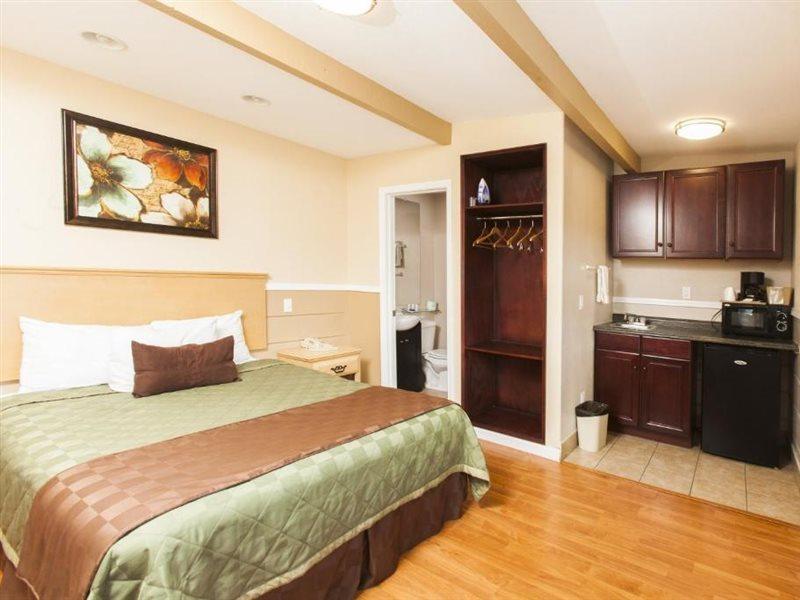 Tri-Valley Inn & Suites Pleasanton Eksteriør bilde