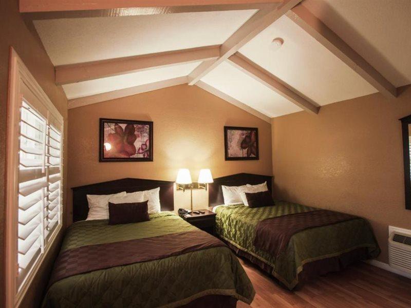 Tri-Valley Inn & Suites Pleasanton Eksteriør bilde