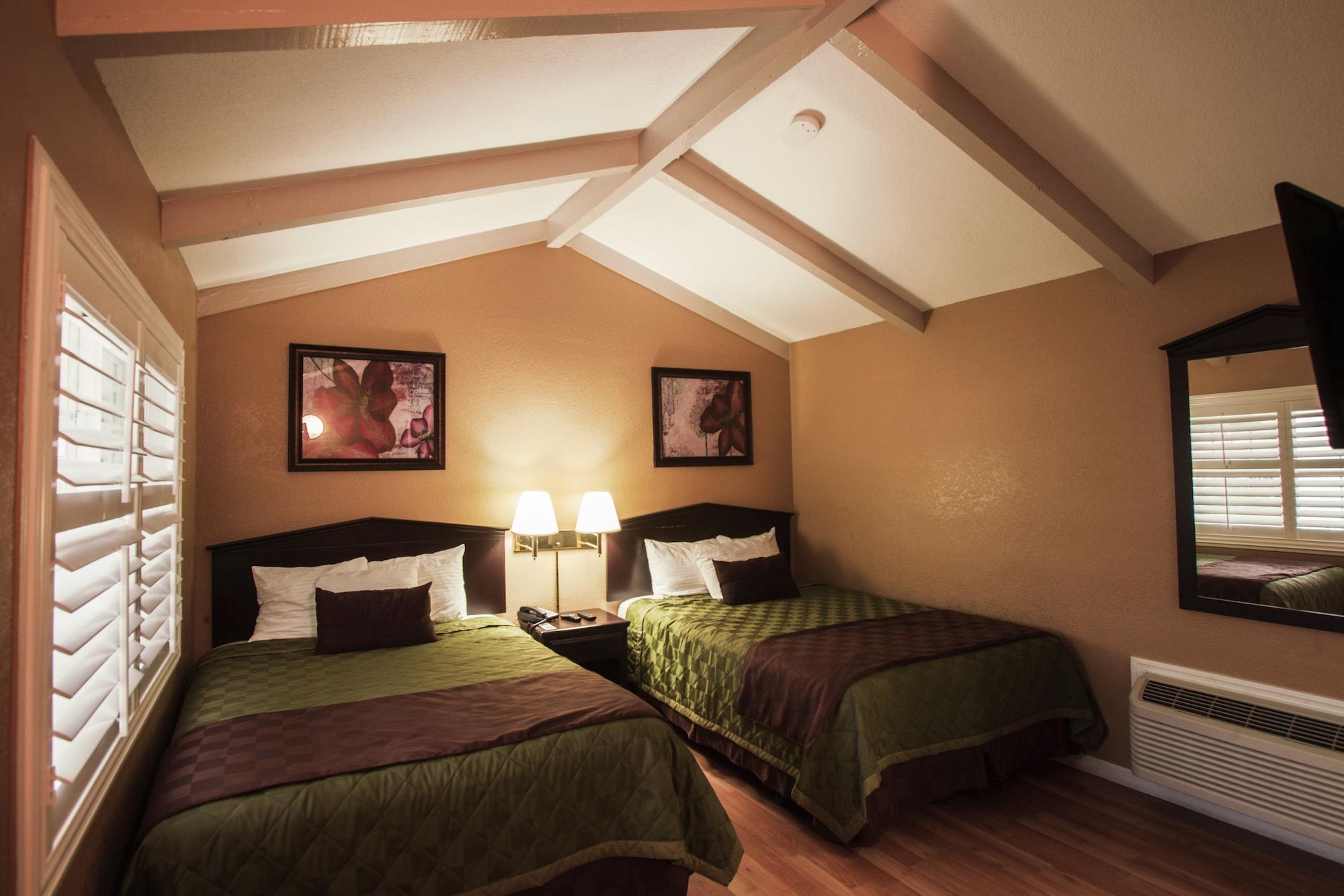 Tri-Valley Inn & Suites Pleasanton Eksteriør bilde