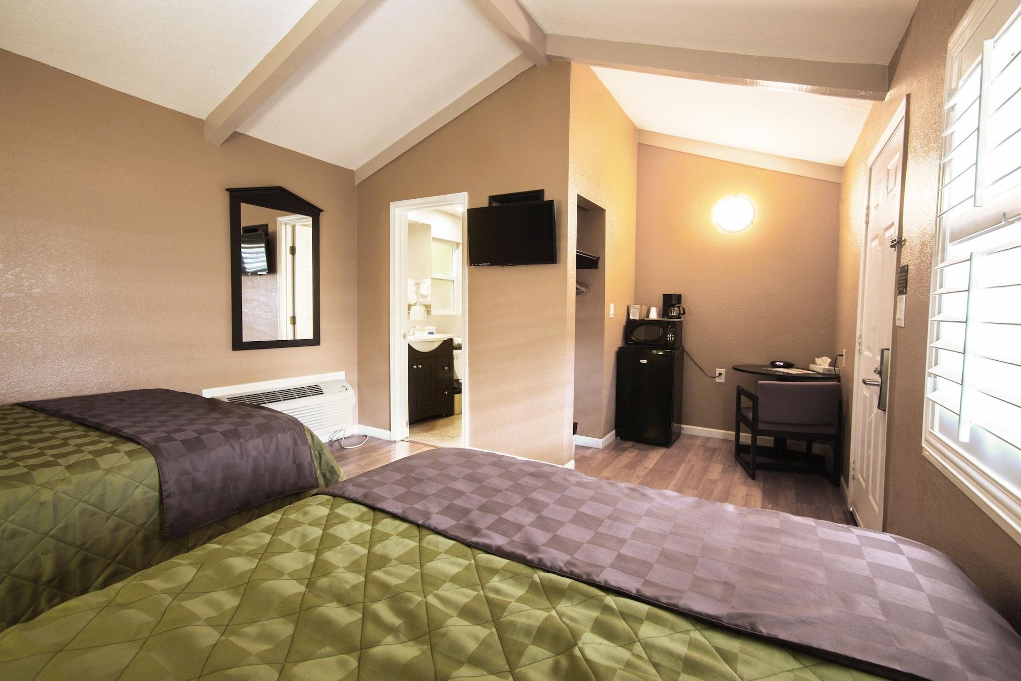 Tri-Valley Inn & Suites Pleasanton Eksteriør bilde