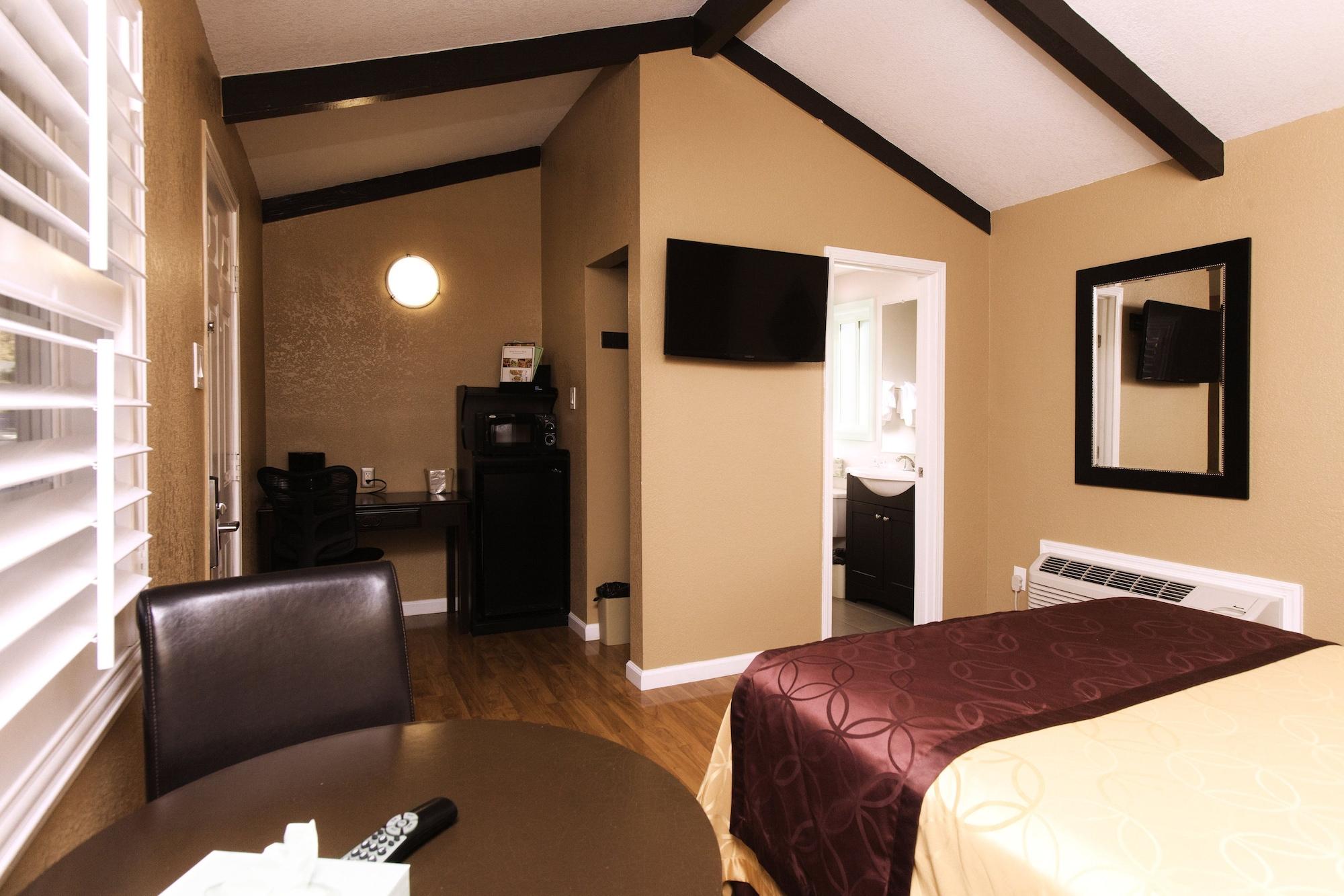 Tri-Valley Inn & Suites Pleasanton Eksteriør bilde