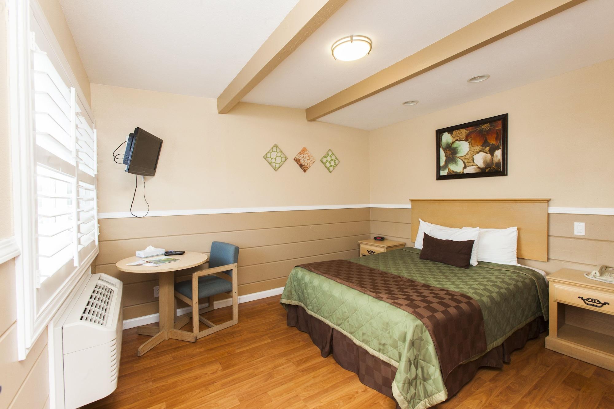 Tri-Valley Inn & Suites Pleasanton Eksteriør bilde