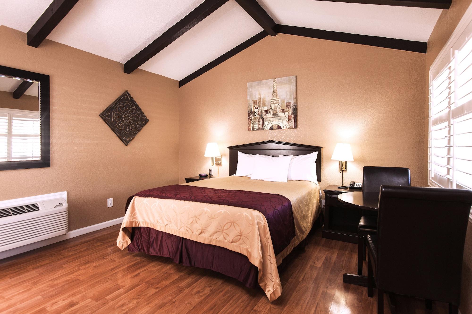 Tri-Valley Inn & Suites Pleasanton Eksteriør bilde