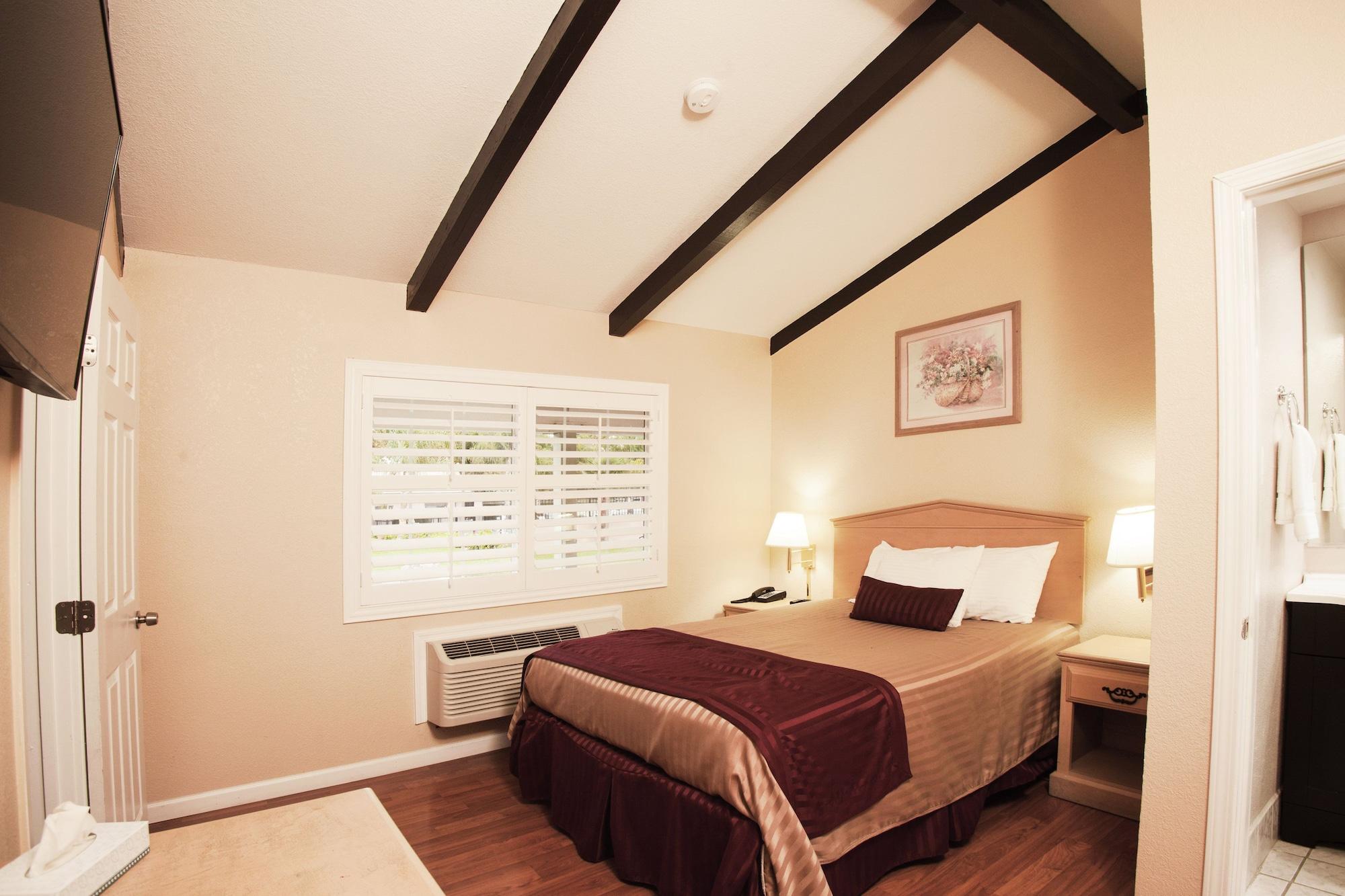 Tri-Valley Inn & Suites Pleasanton Eksteriør bilde