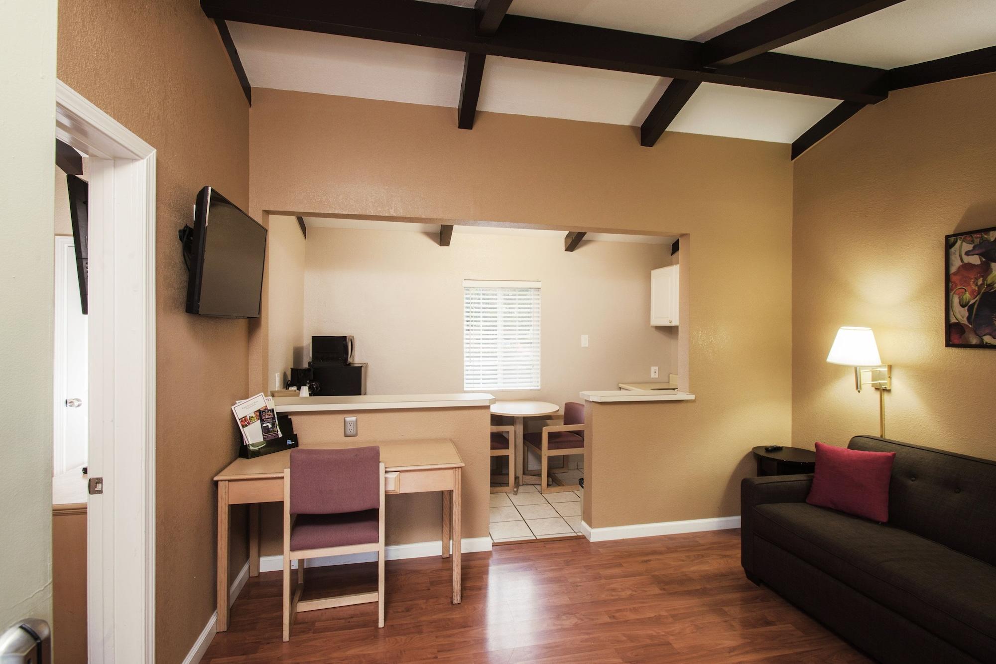 Tri-Valley Inn & Suites Pleasanton Eksteriør bilde