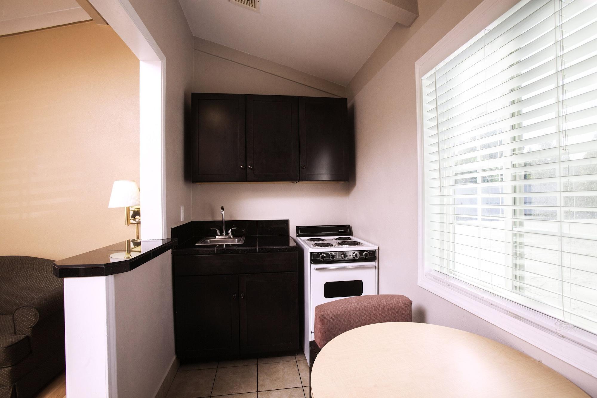 Tri-Valley Inn & Suites Pleasanton Eksteriør bilde