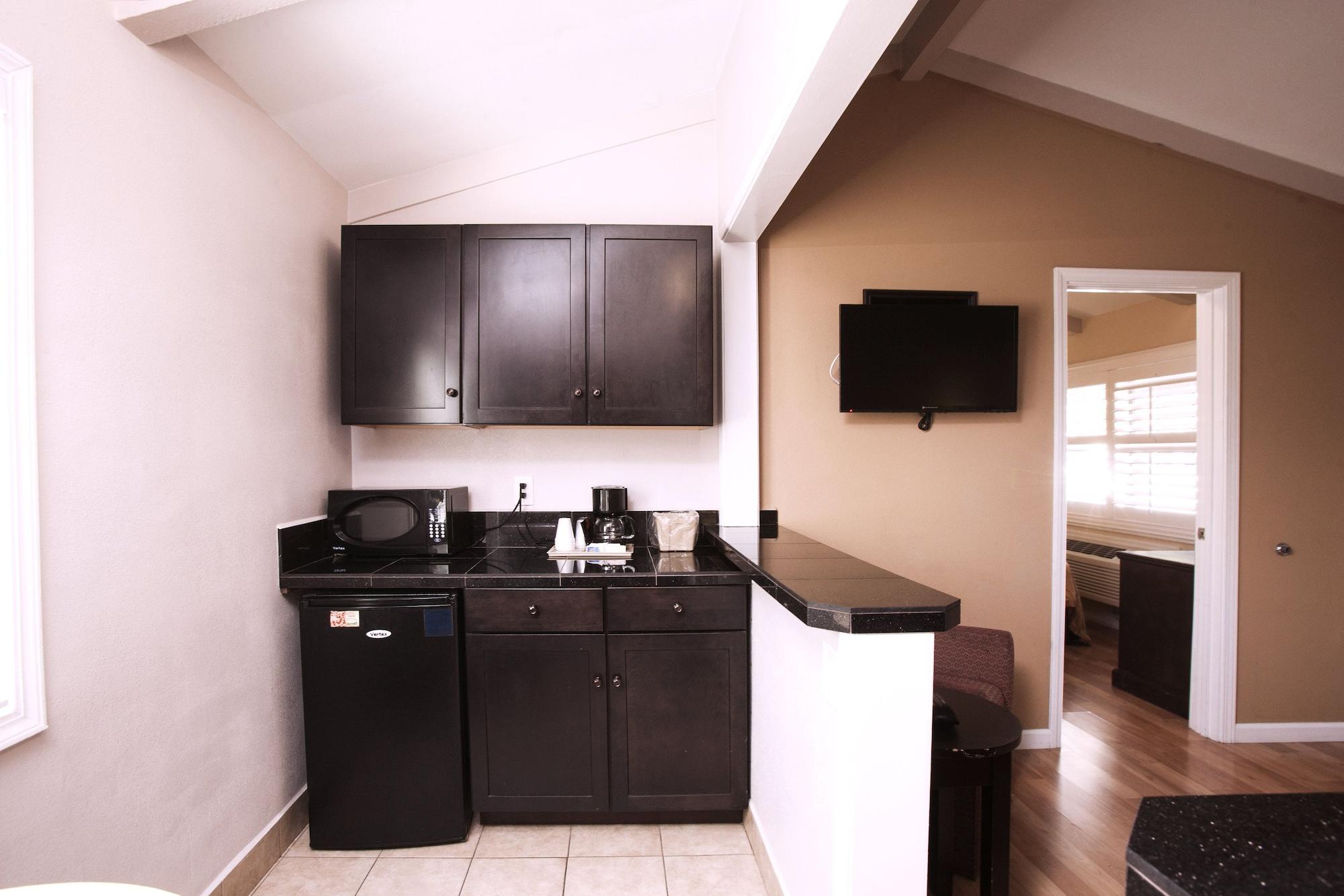 Tri-Valley Inn & Suites Pleasanton Eksteriør bilde