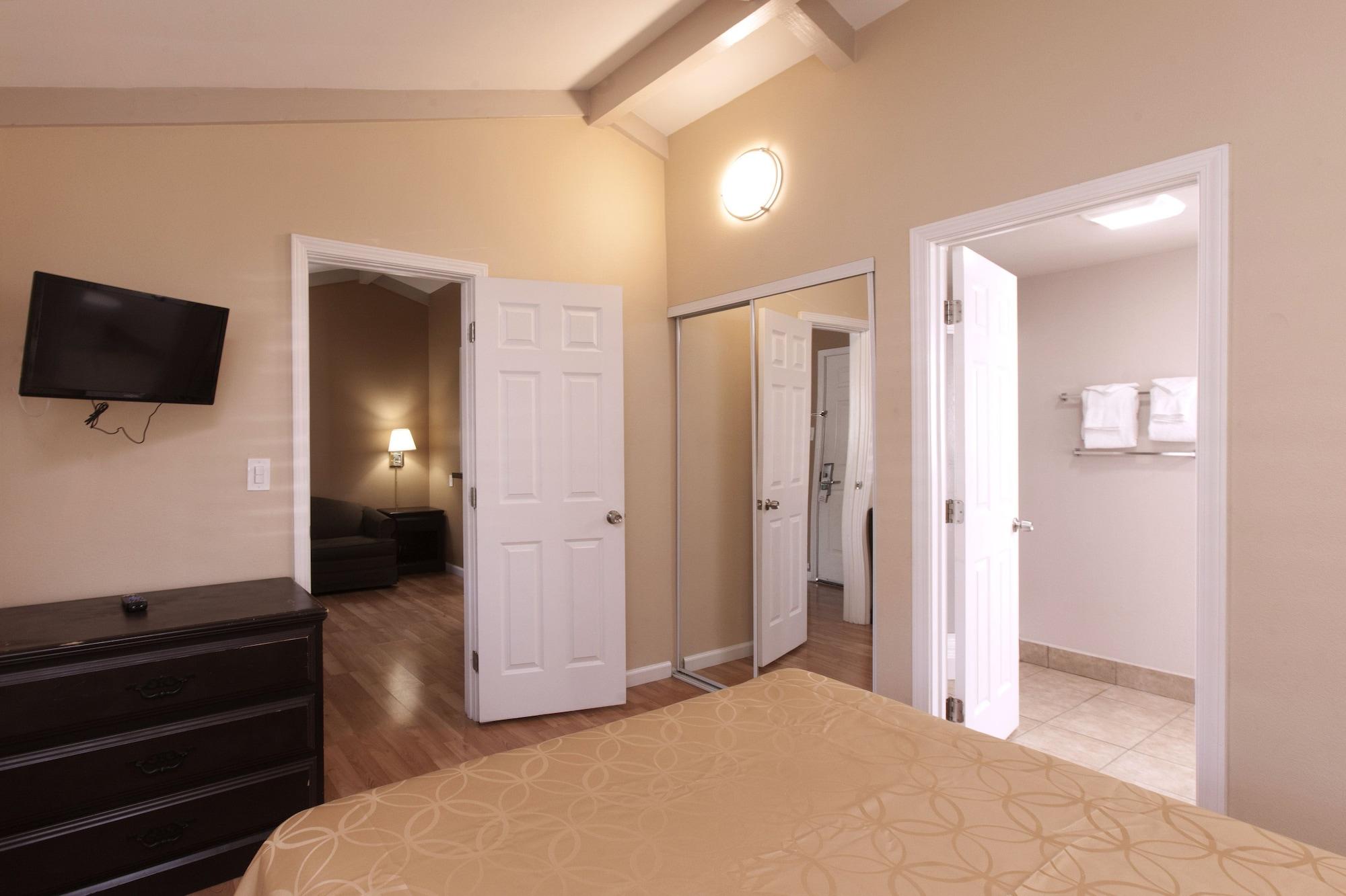 Tri-Valley Inn & Suites Pleasanton Eksteriør bilde