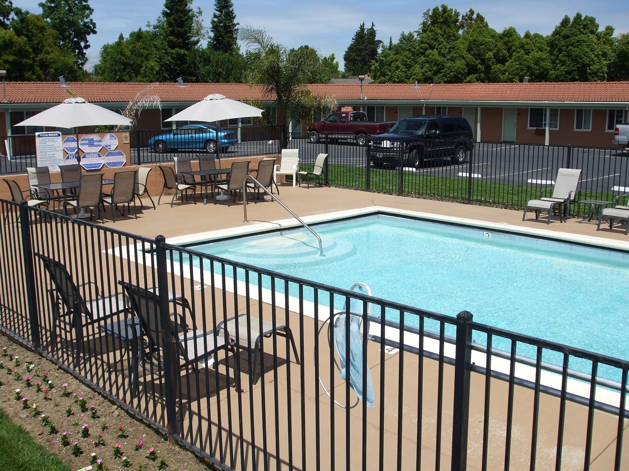 Tri-Valley Inn & Suites Pleasanton Eksteriør bilde