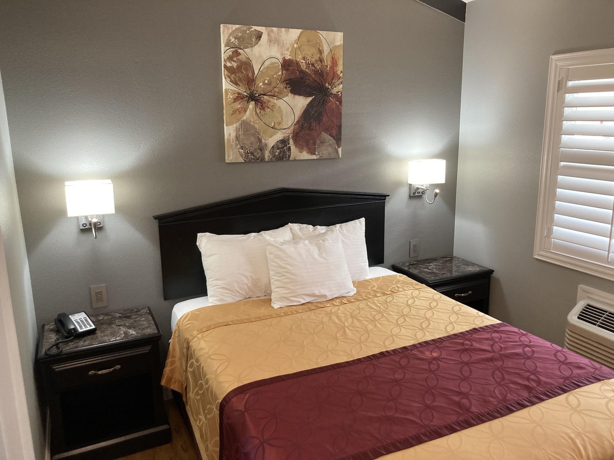 Tri-Valley Inn & Suites Pleasanton Eksteriør bilde