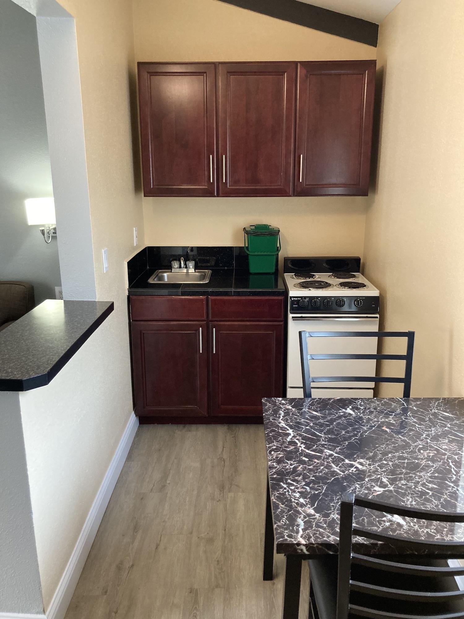 Tri-Valley Inn & Suites Pleasanton Eksteriør bilde