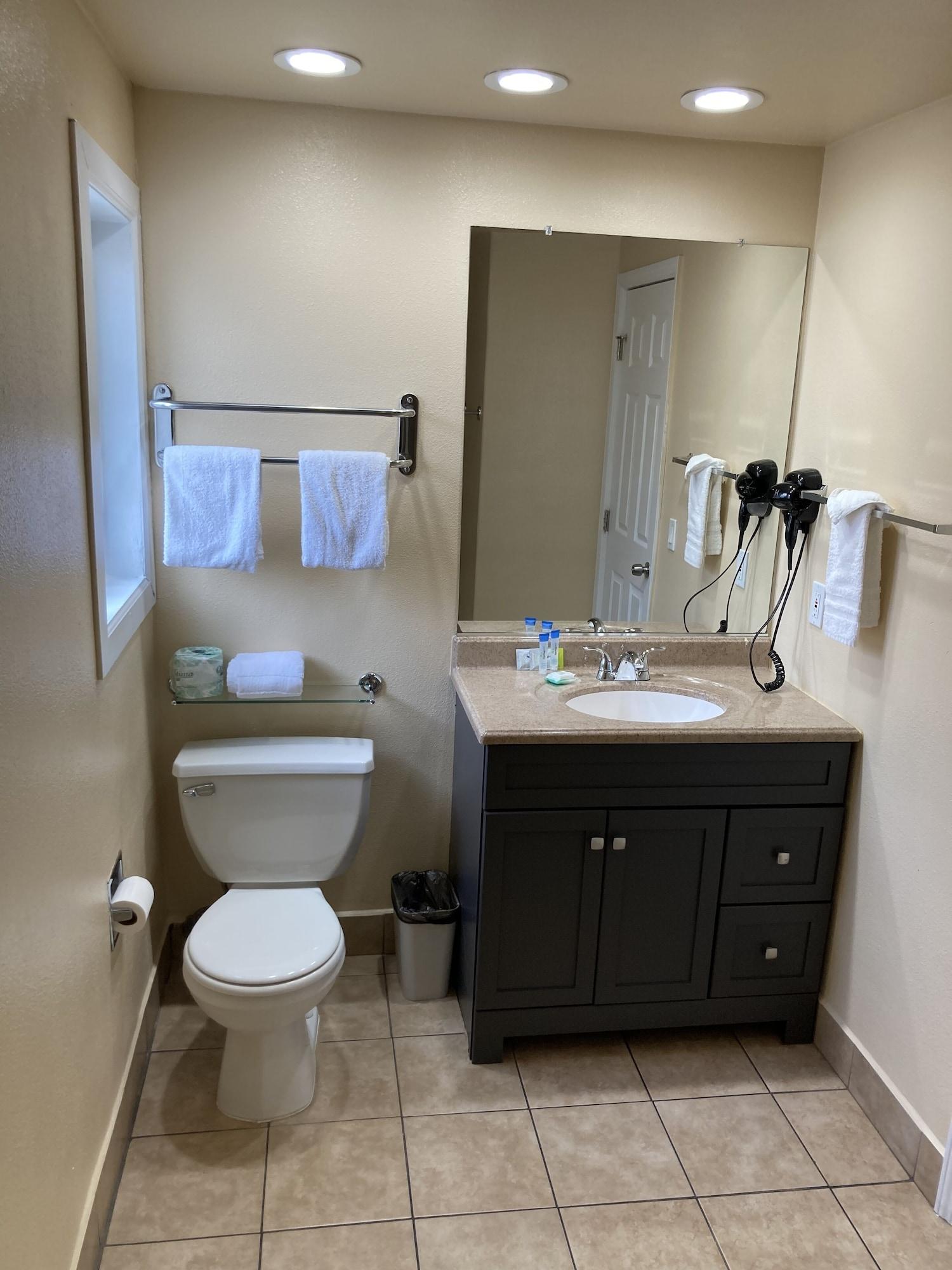 Tri-Valley Inn & Suites Pleasanton Eksteriør bilde