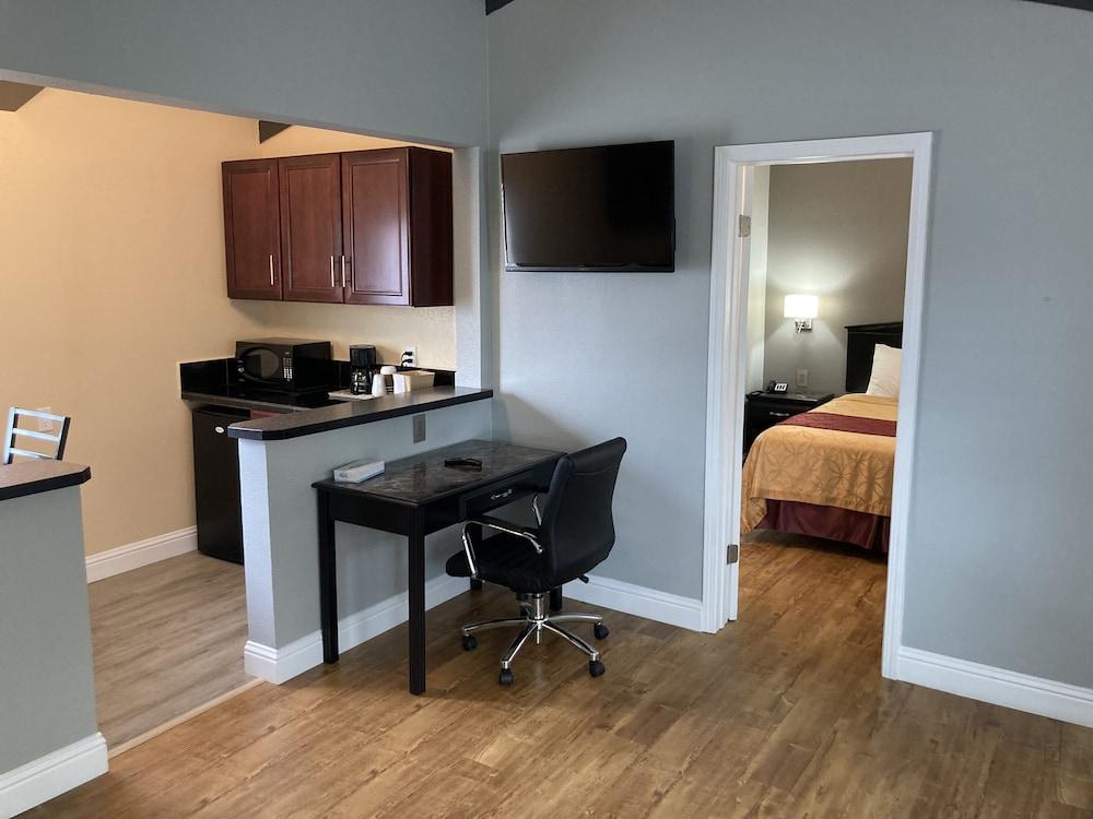 Tri-Valley Inn & Suites Pleasanton Eksteriør bilde