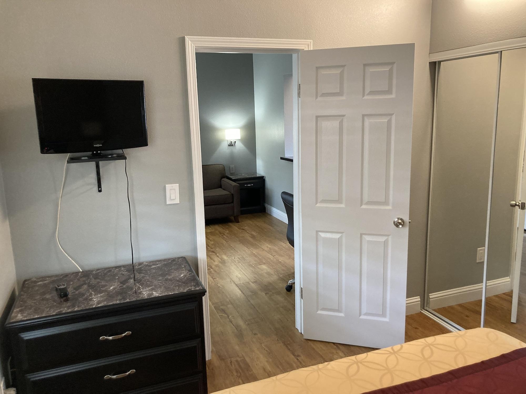 Tri-Valley Inn & Suites Pleasanton Eksteriør bilde
