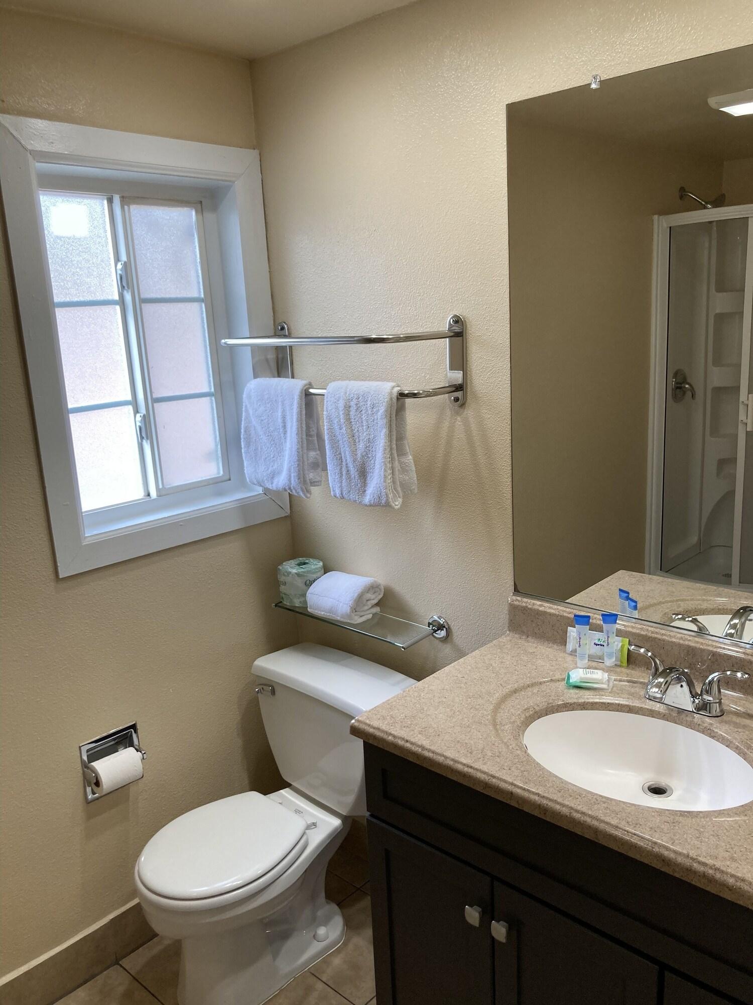 Tri-Valley Inn & Suites Pleasanton Eksteriør bilde