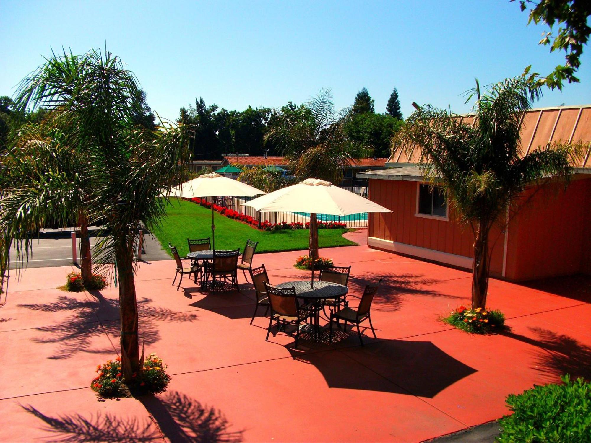 Tri-Valley Inn & Suites Pleasanton Eksteriør bilde