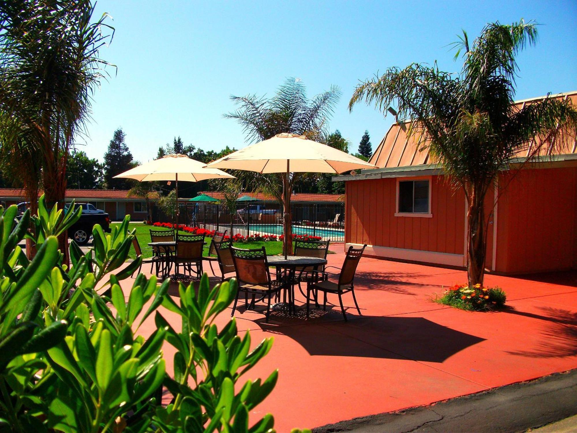 Tri-Valley Inn & Suites Pleasanton Eksteriør bilde