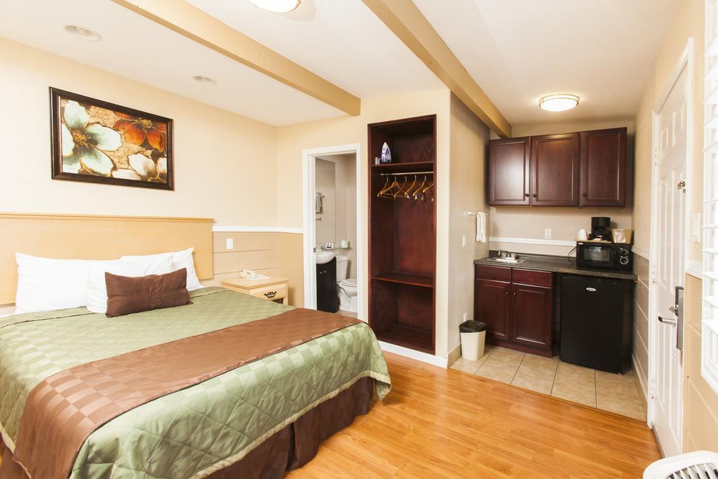 Tri-Valley Inn & Suites Pleasanton Eksteriør bilde