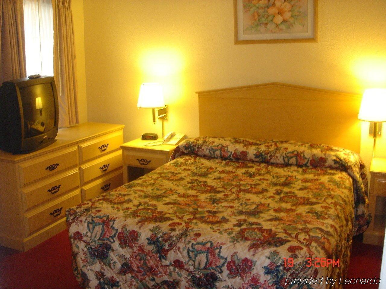 Tri-Valley Inn & Suites Pleasanton Rom bilde