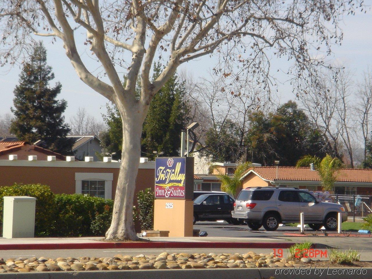 Tri-Valley Inn & Suites Pleasanton Eksteriør bilde
