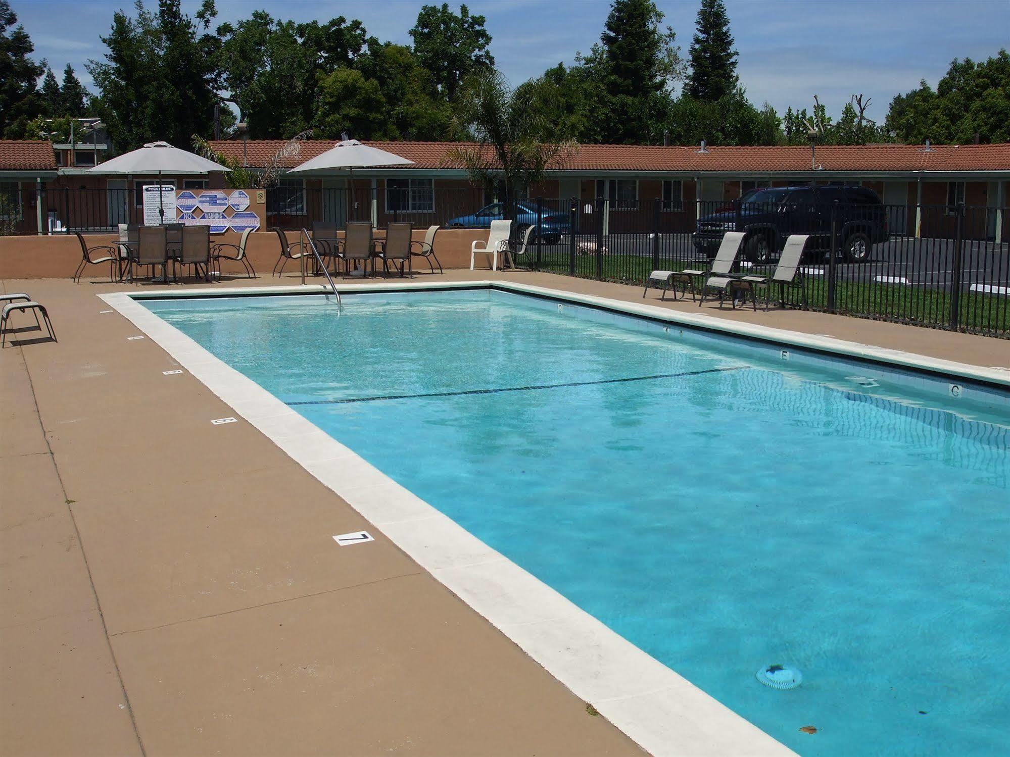 Tri-Valley Inn & Suites Pleasanton Eksteriør bilde