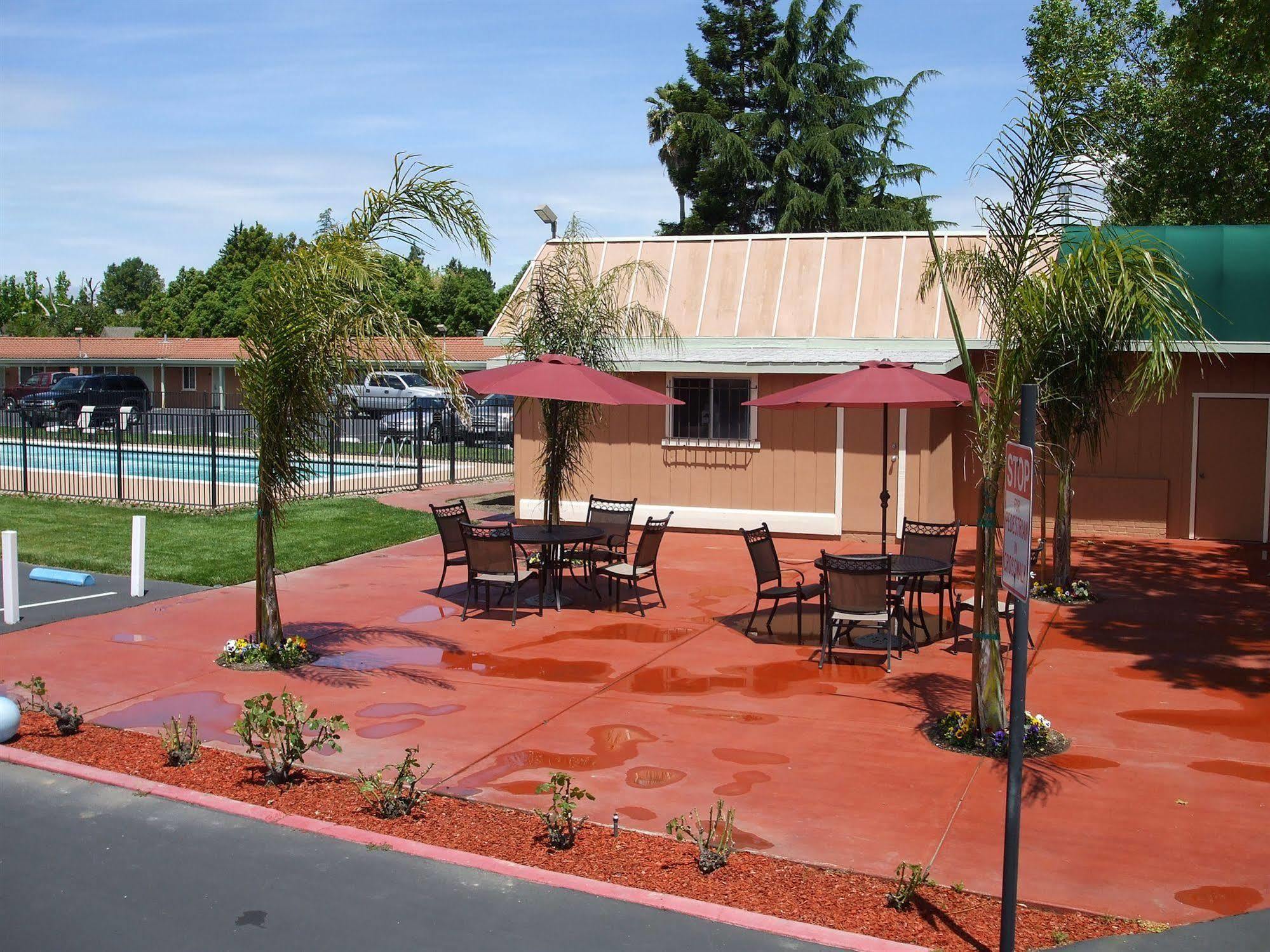 Tri-Valley Inn & Suites Pleasanton Eksteriør bilde