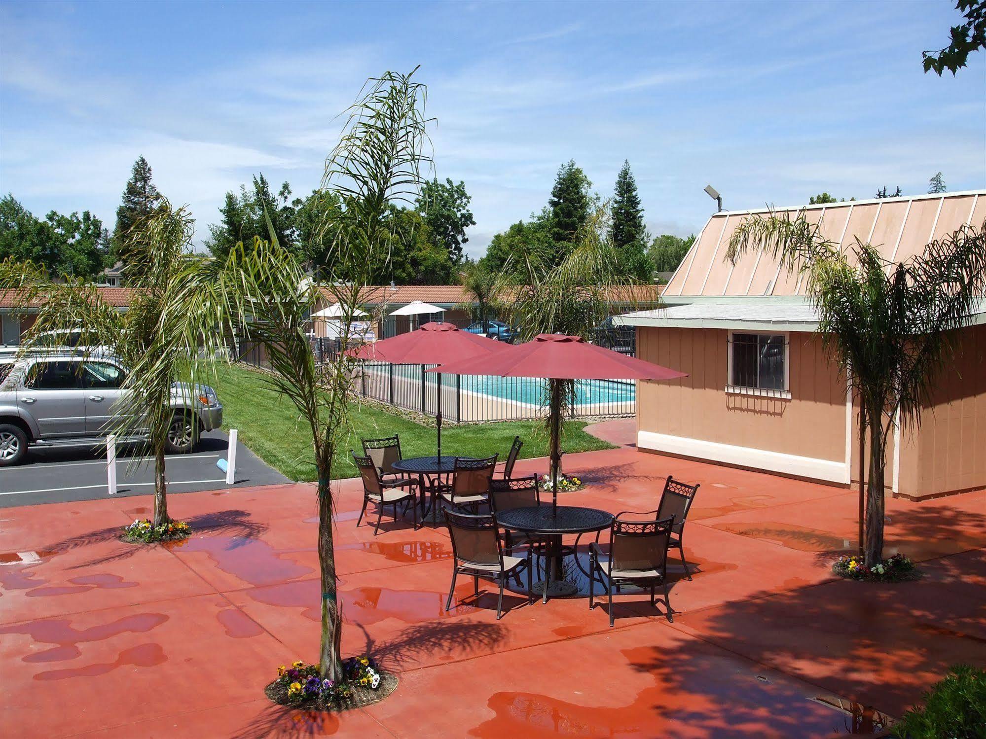 Tri-Valley Inn & Suites Pleasanton Eksteriør bilde