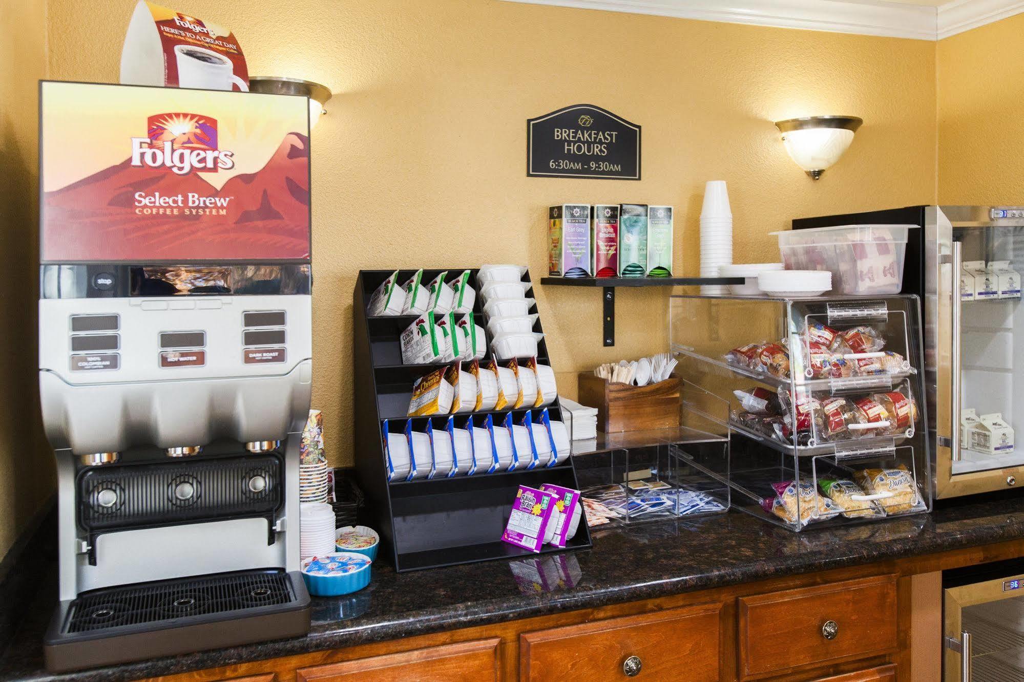 Tri-Valley Inn & Suites Pleasanton Eksteriør bilde