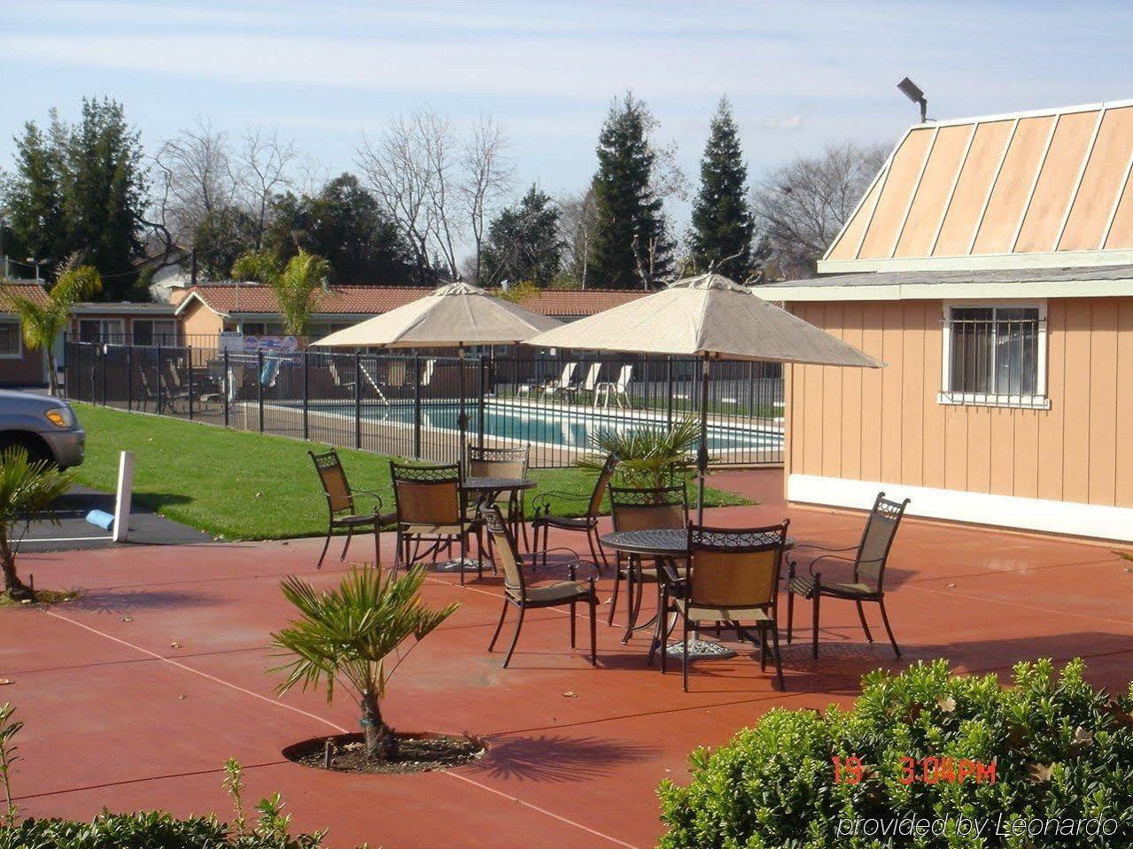 Tri-Valley Inn & Suites Pleasanton Restaurant bilde