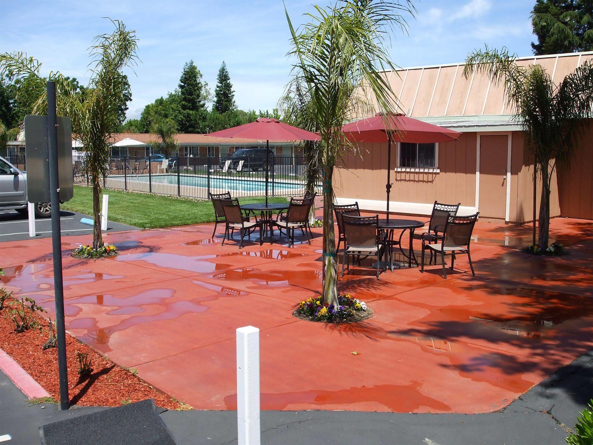 Tri-Valley Inn & Suites Pleasanton Eksteriør bilde