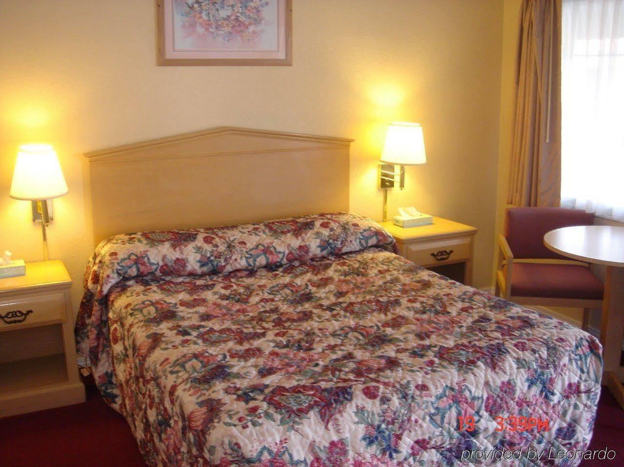 Tri-Valley Inn & Suites Pleasanton Rom bilde